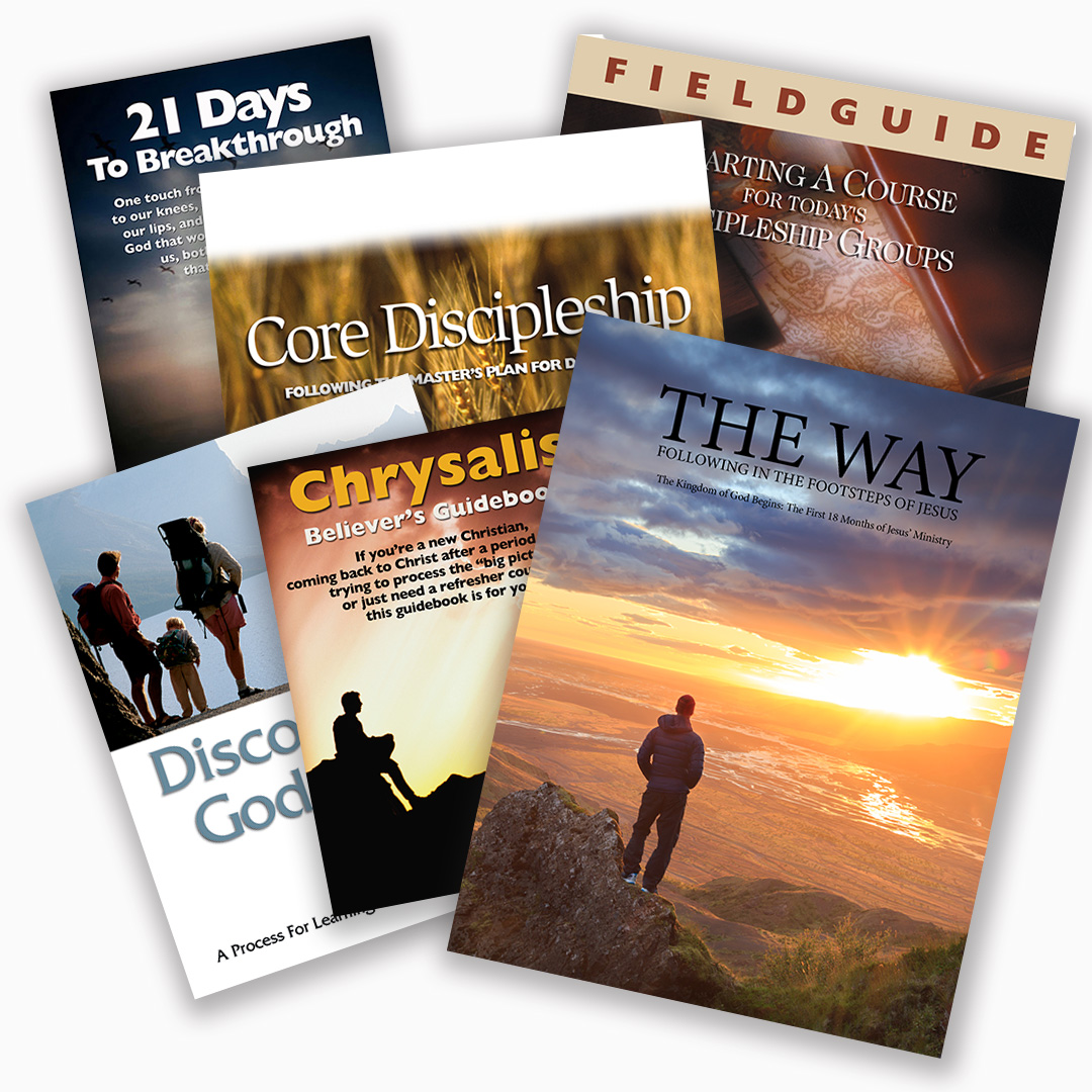 Core Discipleship | Free Discipleship Resources And Training - Core ...